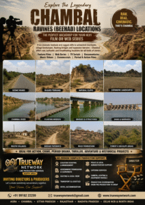 Explore the Legendary Chambal Ravines for Your Next Film or Web Series