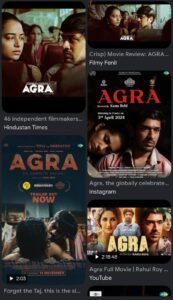 agra film image 2019 (poster) agra film image 2019 (poster)