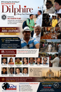 Dilphire — An Unforgettable Bollywood Shooting Journey in Agra